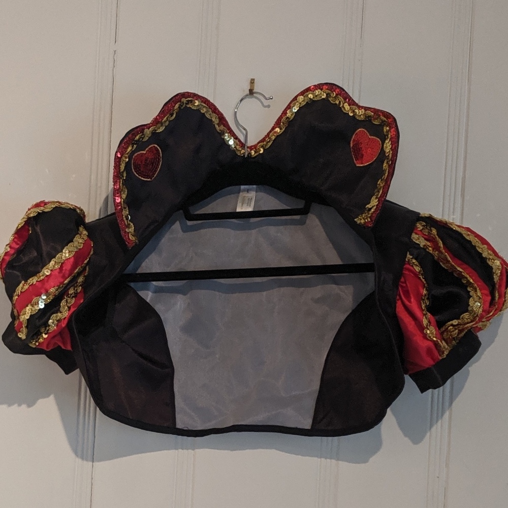 Queen of Hearts Halloween Costume by Starline